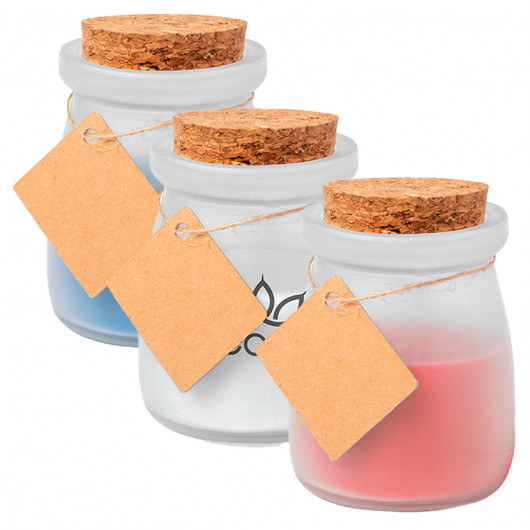 Ballina Branded Candles